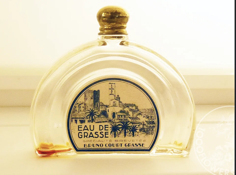 Eau de Grasse
