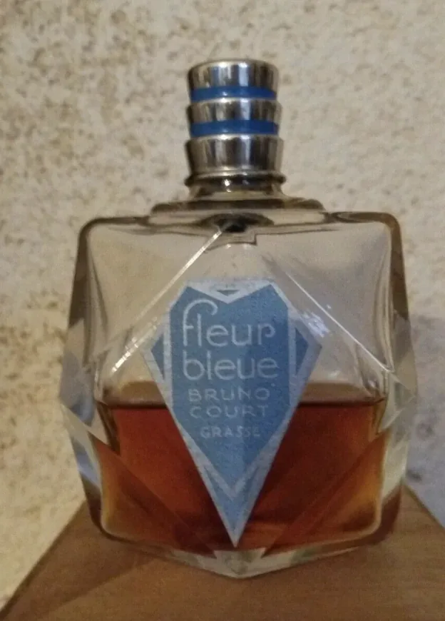 Fleur Bleue