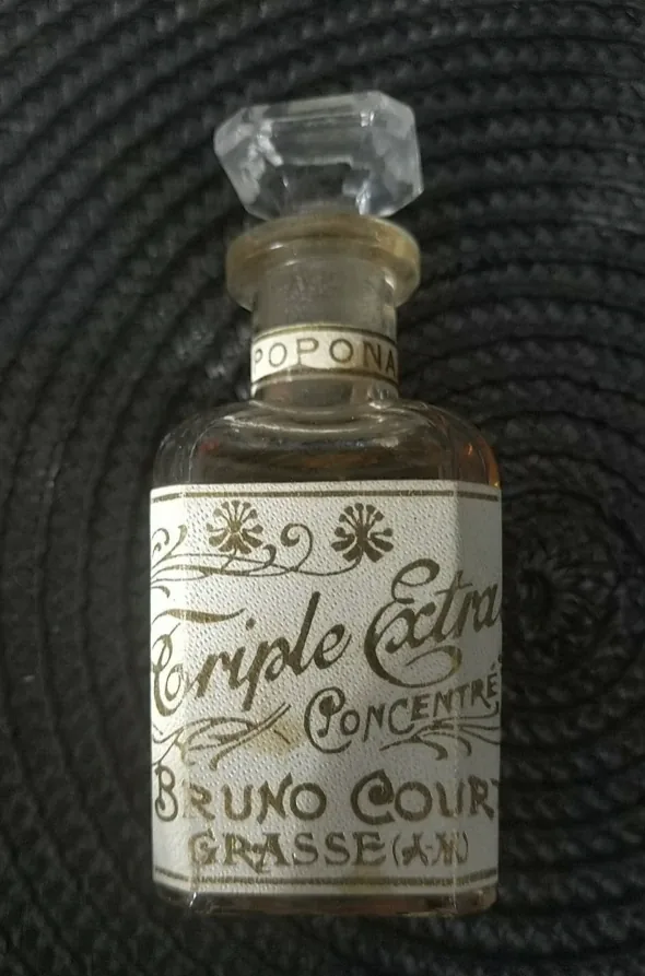 Opoponax · Triple Extrait